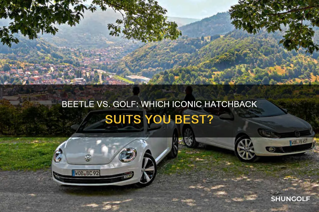 which is better a beetle or a golf