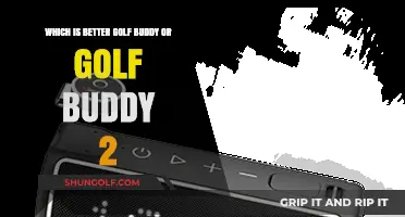 Golf Buddy vs. Golf Buddy 2: Which Device Elevates Your Game?