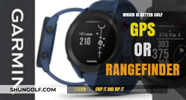 Golf GPS vs. Rangefinder: Which Enhances Your Game Better?