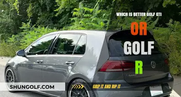 Golf GTI vs. Golf R: Which Hot Hatch Reigns Supreme?