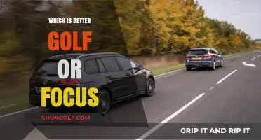 Golf vs. Focus: Which Enhances Productivity and Personal Growth Better?
