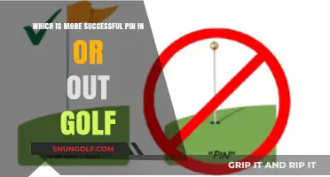 Pin In vs. Out: Which Golf Strategy Boosts Success?