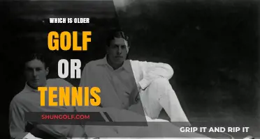Golf vs. Tennis: Uncovering the Origins of These Timeless Sports