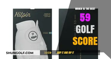 Unleashing Your Potential: The Quest for the Perfect 59 in Golf