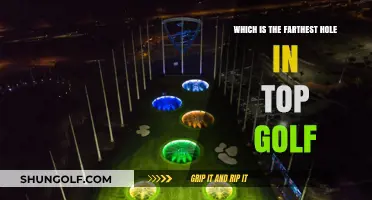 Discovering Topgolf's Longest Hole: A Guide to the Farthest Challenge
