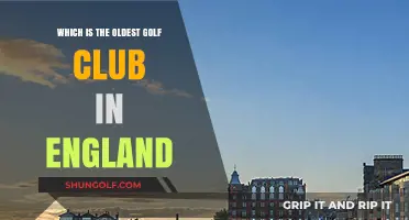 Unveiling England's Oldest Golf Club: A Journey Through History