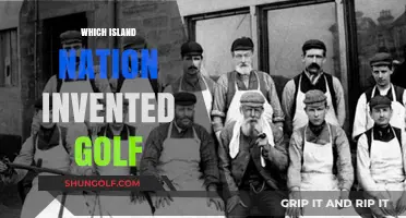 Scotland: The Island Nation That Invented Golf and Its Legacy