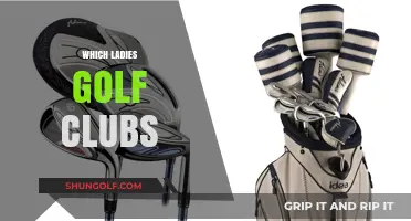 Top Ladies Golf Clubs: Find Your Perfect Set for the Course
