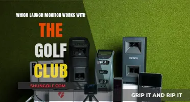 Best Launch Monitors Compatible with Your Golf Club: A Comprehensive Guide