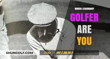Swing Like a Legend: Discover Your Inner Golf Great