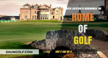 Discovering the Historic Home of Golf: St. Andrews' Legacy