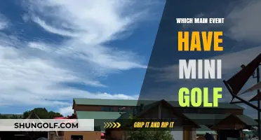 Mini Golf's Main Event: Tournaments, Themes, and Big Wins