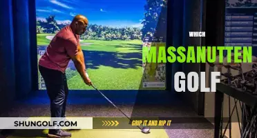 Discover the Best Massanutten Golf Course for Your Game