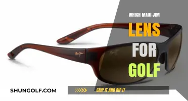 Best Maui Jim Golf Lenses: Enhance Your Game with Optimal Clarity