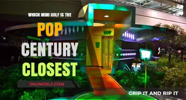 Closest Mini Golf to Pop Century: Top Fun Spots Nearby