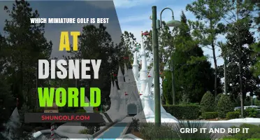 Putt-Putt Paradise: Ranking Disney World's Miniature Golf Courses