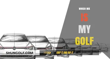 Identify Your Golf's MK Generation: A Comprehensive Guide