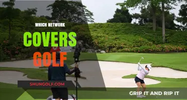 Which Network Covers Golf: A Comprehensive Guide to Golf Broadcasting