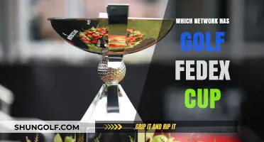 Discover the Network Broadcasting the Golf FedEx Cup Live