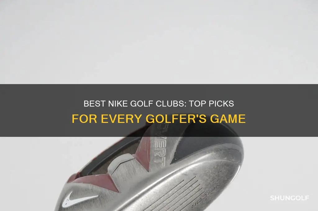 which nike golf clubs to buy