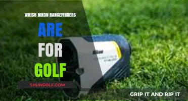 Best Nikon Rangefinders for Golf: Enhance Your Game with Precision
