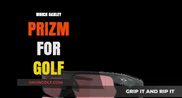 Best Oakley Prizm Lens for Golf: Enhance Your Game Today