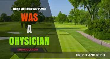 From Stethoscope to Tee Box: The Physician-Golfer Legend