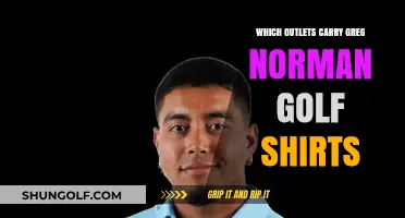 Where to Find Greg Norman Golf Shirts: Top Retailers