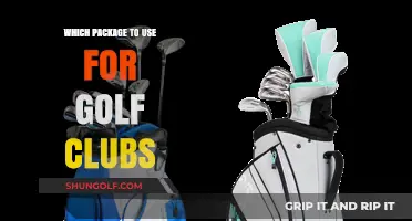 Choosing the Perfect Golf Club Package: A Comprehensive Guide