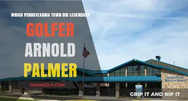 Arnold Palmer's Pennsylvania Roots: Discovering His Hometown Legacy