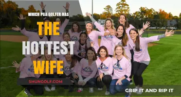 Ranking PGA Golfers' Wives: Who's the Hottest Spouse on Tour?