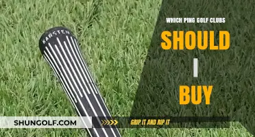 Choosing the Perfect Ping Golf Clubs: A Comprehensive Buyer's Guide