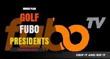 Golf Fubo Presidents: Which Plan Fits Your Viewing Needs?
