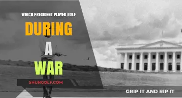 Golfing Through Conflict: A President's Controversial Leisure Choice