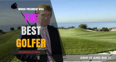 Swing for the Fences: Ranking the Top Golfer Presidents
