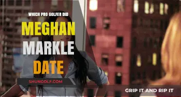 Meghan Markle's Golf Romance: Unveiling Her Pro Golfer Ex-Boyfriend