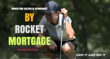 Rocket Mortgage's Golf Star: Who's Teeing Up with Sponsorship?
