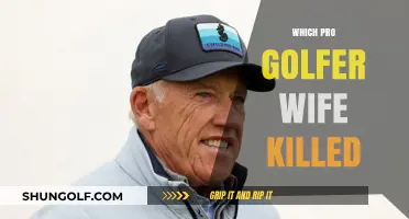 Tragic Tale: Pro Golfer’s Wife Involved in Fatal Incident