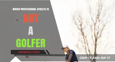 Beyond the Fairway: Surprising Athletes Who Don’t Play Golf