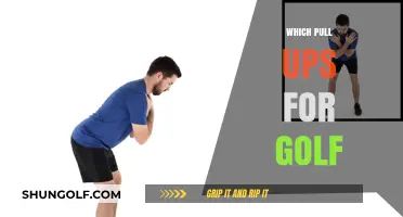 Best Pull-Up Variations to Enhance Your Golf Swing Power