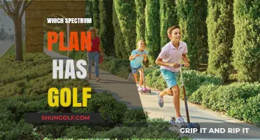 Spectrum Plans with Golf Channel: Which Package Fits Best?