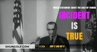 Unraveling the Gulf of Tonkin Incident: Separating Fact from Fiction