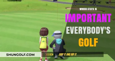Mastering Everybody's Golf: Key Stats to Dominate the Fairways