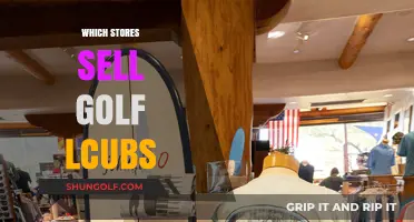 Where to Buy Golf Clubs: Top Retailers and Stores