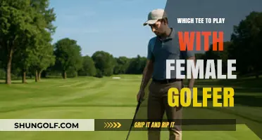 Choosing the Perfect Tee for Your Female Golf Partner: A Comprehensive Guide