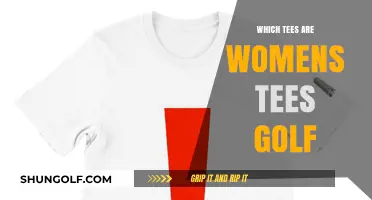 Women's Golf Tees Explained: Choosing the Right Tees for Your Game
