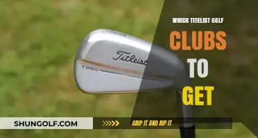 Best Titleist Golf Clubs: Expert Picks for Every Skill Level