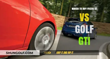 Focus ST vs Golf GTI: Which Hot Hatch Reigns Supreme?