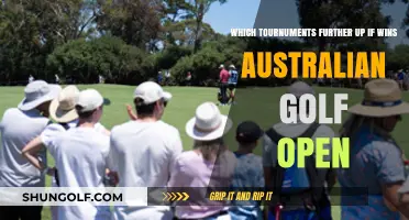 Winning the Australian Golf Open: Unlocking Major Tournament Opportunities