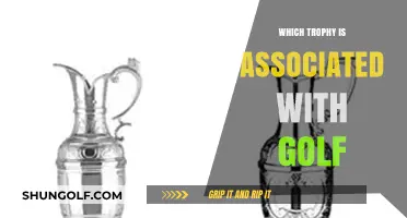 The Iconic Golf Trophy: Unveiling the Prestigious Claret Jug